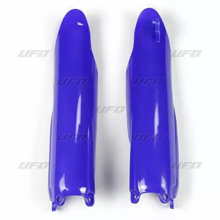 UFO Etuhaarukan suojat YZ125/250 08-21 /YZ250/450F 08-09 Sininen 089 - Duell MP varaosat ja tarvikkeet - 48953 - 1