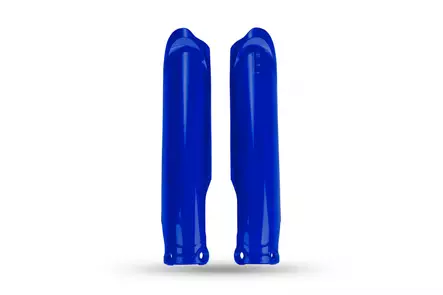 UFO Etuhaarukan suojat YZ450F 23-.. YZ250F 24-.. Sininen 089 - Duell MP varaosat ja tarvikkeet - 48503 - 1