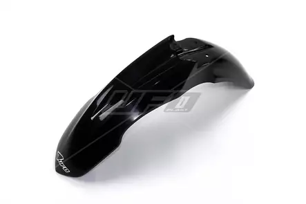 UFO Etulokasuoja CRF250 10-13CRF450 09-12Musta 001 - Duell MP varaosat ja tarvikkeet - 49023 - 1