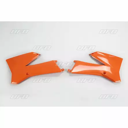 UFO Ilmanohjaimet KTM85SX 06-12Oranssi 127 - Duell MP varaosat ja tarvikkeet - 48653 - 1