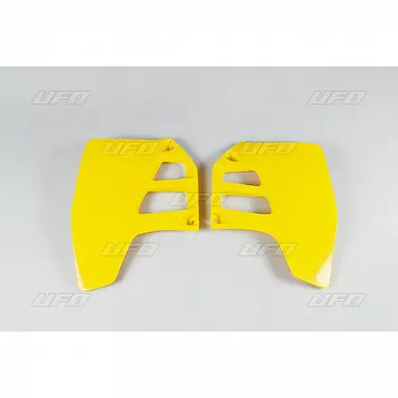 UFO Ilmanohjaimet RM125 92RM250 89-92 Keltainen 101 - Duell MP varaosat ja tarvikkeet - 48633 - 1