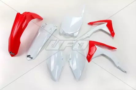 UFO Muovisarja 5-osainen original CRF450 13-16 CRF250 14- - Duell MP varaosat ja tarvikkeet - 47273 - 1
