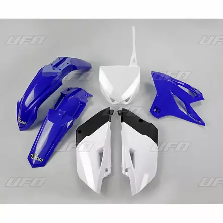 UFO Muovisarja 5-osainen original YZ85 15-21 - Duell MP varaosat ja tarvikkeet - 47753 - 1
