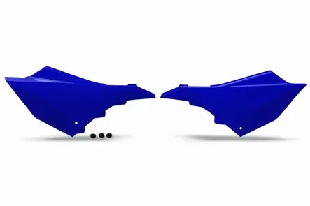 UFO Side panels YZ125-250 22-.. Blue 089 - Duell MP varaosat ja tarvikkeet - 48273 - 1