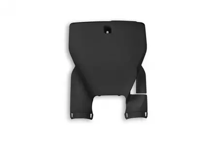 UFO Stadium Front number plate HVA TC85 18-24 Black 001 - Duell MP varaosat ja tarvikkeet - 48703 - 1