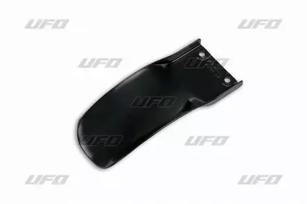 UFO Takaiskarin suojamuovi RM80/85 00- Musta 001 - Duell MP varaosat ja tarvikkeet - 48323 - 1