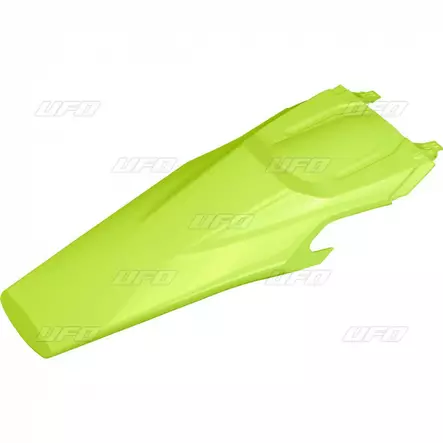 UFO Takalokasuoja HVA TC/FC 125-450 19- Neon Yellow - Duell MP varaosat ja tarvikkeet - 48603 - 1