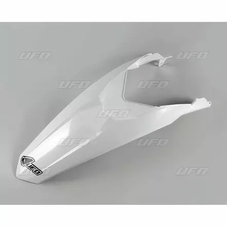 UFO Takalokasuoja HVA TC85 14-17 Valkoinen 041 - Duell MP varaosat ja tarvikkeet - 49053 - 1