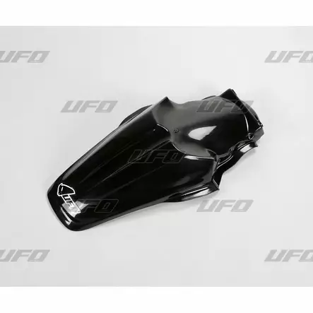 UFO Takalokasuoja KX80/85 98-13 Musta 001 - Duell MP varaosat ja tarvikkeet - 48593 - 1