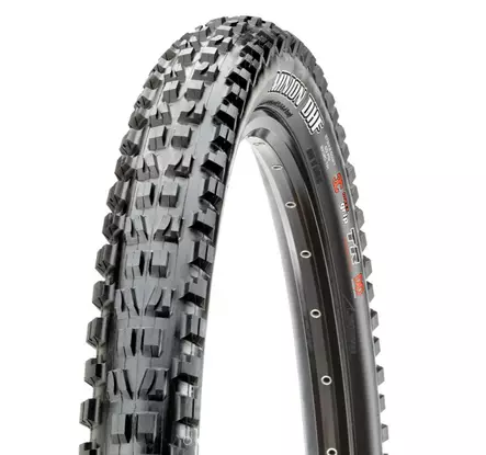 Ulkorengas MAXXIS MINION DHF 28" (2.5) 3CG/DD/TR taitettava, 63-622 - Duell polkupyörien varaosat ja tarvikkeet - 7493 - 1