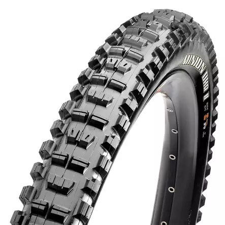 Ulkorengas MAXXIS MINION DHR II 29" 3CT/EXO+/TR taitettava, 66-622 (2.6) - Duell polkupyörien varaosat ja tarvikkeet - 7503 - 1