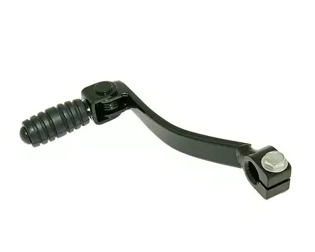 Vaihdepoljin Musta Derbi Senda / Aprilia RXSX 06- / Gilera RCRSMT - Duell mopojen varaosat ja tarvikkeet - 114573 - 1