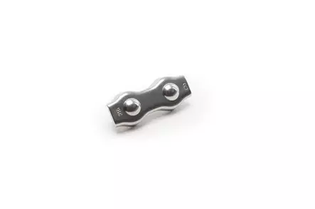 VAIJERILUKKO DUPLEX 8mm AISI316 - Duell venetarvikkeet - 139963 - 1