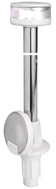 Valomasto EVOLED 360° 100cm Valk. - Duell venetarvikkeet - 7783 - 1