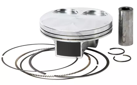 Vertex Piston kit HO CRF250R Big Bore Compr 13.5:1 2010-13 78.98mm - Duell MP varaosat ja tarvikkeet - 78193 - 1