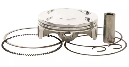 Vertex Piston kit HO CRF250R Big Bore XXL 2004-09 84.96mm - Duell MP varaosat ja tarvikkeet - 78963 - 1