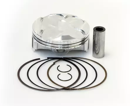 Vertex Piston kit HO CRF250R Compr. 13.8:1 2016-17 76.77mm - Duell MP varaosat ja tarvikkeet - 78553 - 1