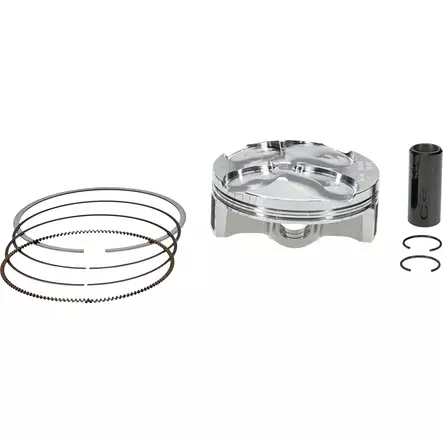 Vertex Piston kit HO CRF250R/RX Compr. 14.4:1 2020-21 78.98mm - Duell MP varaosat ja tarvikkeet - 77283 - 1