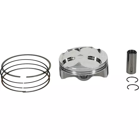 Vertex Piston kit HO CRF250R/RX Compr. 14.6:1 2018-19 78.97mm - Duell MP varaosat ja tarvikkeet - 78703 - 1