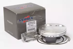 Vertex Piston kit HO CRF450R Big Bore 2002-08 97.96mm - Duell MP varaosat ja tarvikkeet - 78463 - 1
