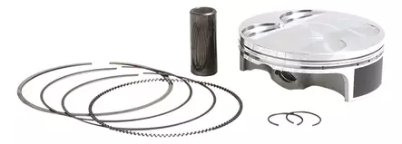 Vertex Piston kit HO CRF450R/RX Compr 13.5:1 2017-.. BB 98.96mm - Duell MP varaosat ja tarvikkeet - 78503 - 1