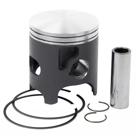 Vertex Piston kit KA KX-KXE250 1998-01 66.37mm - Duell MP varaosat ja tarvikkeet - 79373 - 1
