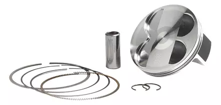 Vertex Piston kit KA KX250F Compr 13.4:1 2017-19 79.97mm - Duell MP varaosat ja tarvikkeet - 79073 - 1