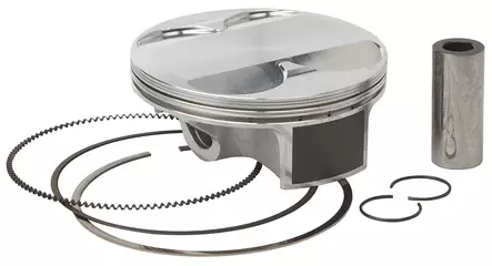 Vertex Piston kit KA KX450F Compr 12.5:1 2013-14.2016-18 95.98mm - Duell MP varaosat ja tarvikkeet - 78433 - 1