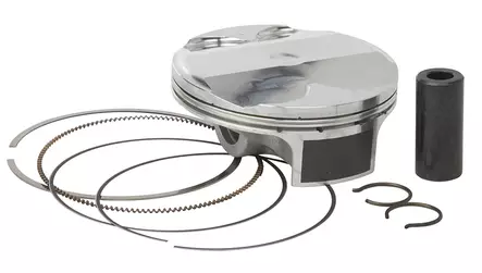 Vertex Piston kit KTM SX 350F Compr 14.1:1 2013-15 87.96mm - Duell MP varaosat ja tarvikkeet - 78213 - 1