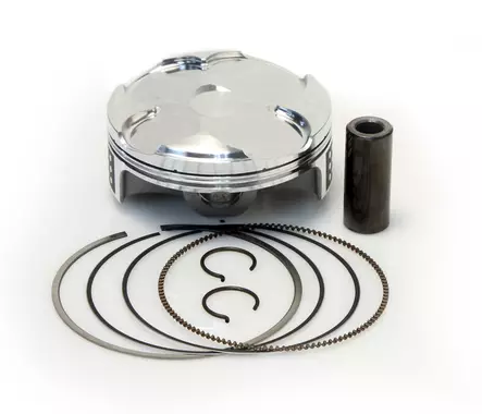 Vertex Piston kit KTM SX250F Compr 14.7:1 2016-22 77.97mm - Duell MP varaosat ja tarvikkeet - 79023 - 1