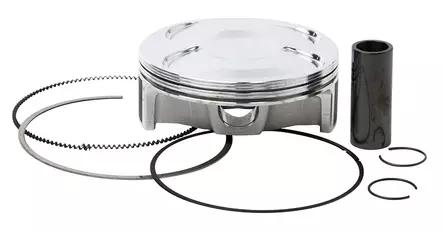 Vertex Piston kit KTM SX505F Compr 13.5:1 2008-09 99.96mm - Duell MP varaosat ja tarvikkeet - 78803 - 1