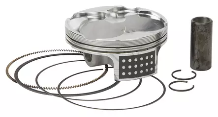 Vertex Piston kit SU RMZ250 Compr 14.0:1 GP-Racer 2013-15 76.96mm - Duell MP varaosat ja tarvikkeet - 78893 - 1
