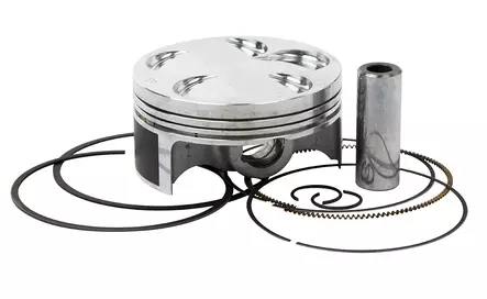 Vertex Piston kit YA YZ250F Compr 13.5:1 - 3 RINGS 2001-07 76.95mm - Duell MP varaosat ja tarvikkeet - 78513 - 1