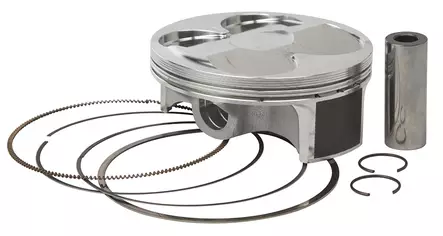 Vertex Piston kit YA YZ450F Compr 13.5:1 2014-17 96.95mm - Duell MP varaosat ja tarvikkeet - 78673 - 1
