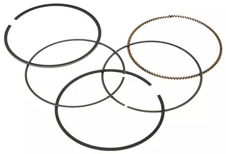 Vertex Rings 90mm (set) - Duell MP varaosat ja tarvikkeet - 77923 - 1