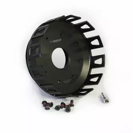 Wiseco Clutch Basket Kawasaki KX250 '06-07 - Duell MP varaosat ja tarvikkeet - 83653 - 1