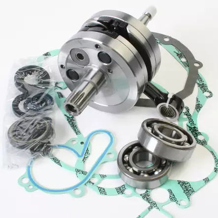 Wiseco Crankshaft Assembly Yamaha YZ125 '01-04 - Duell MP varaosat ja tarvikkeet - 83223 - 1