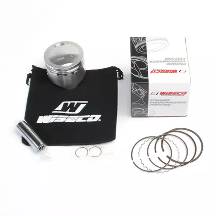 Wiseco Piston Kit Honda CB550K '74-78/CB550F '75-77 10.0:1 - Duell MP varaosat ja tarvikkeet - 85243 - 1