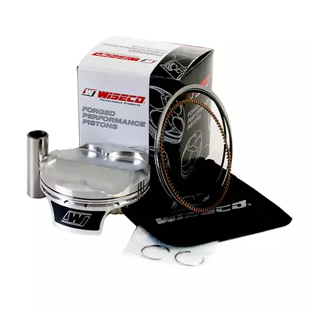 Wiseco Piston Kit KTM250SX-F/XC-F/XCF-W '06-12 13.5:1 - Duell MP varaosat ja tarvikkeet - 85813 - 1