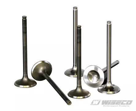 Wiseco Titanium Intake Valve Suzuki RM-Z250 '10-22 - Duell MP varaosat ja tarvikkeet - 84253 - 1