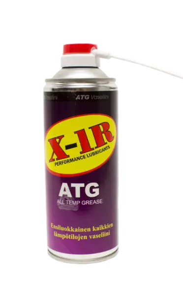 X-1R ATG spray vaseliini 400ml - Duell öljyt ja muut nesteet - 62303 - 1