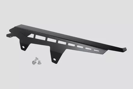 Yakk EXP Chain cover Honda CRF1100 Africa Twin (20-23) black - Duell MP varaosat ja tarvikkeet - 99303 - 1