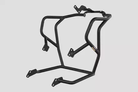 Yakk EXP Crash bar Suzuki DL650 V-Strom XT (17-) black - Duell MP varaosat ja tarvikkeet - 100503 - 1