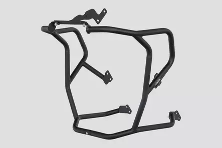 Yakk EXP Crash bar Suzuki DL650 V-Strom XT (17-) black - Duell MP varaosat ja tarvikkeet - 100503 - 1