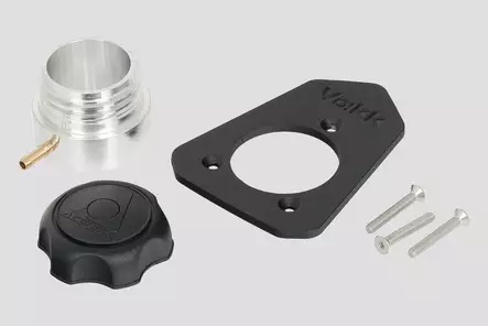 Yakk EXP Fuel filler upgrade KTM 690 Enduro (19-25) - Duell MP varaosat ja tarvikkeet - 99233 - 1