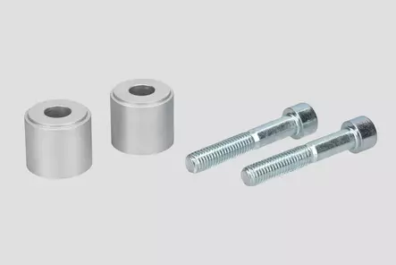 Yakk EXP Handlebar lift 25mm Husqvarna 701 / KTM 690 / GasGas 700 - Duell MP varaosat ja tarvikkeet - 100633 - 1