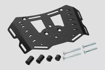 Yakk EXP Luggage rack KTM 950 (03-06) / 990 Adventure (06-11) black - Duell MP varaosat ja tarvikkeet - 100393 - 1