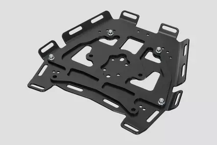 Yakk EXP Rear rack top case Honda XL750 Transalp (23-) black - Duell MP varaosat ja tarvikkeet - 100173 - 1