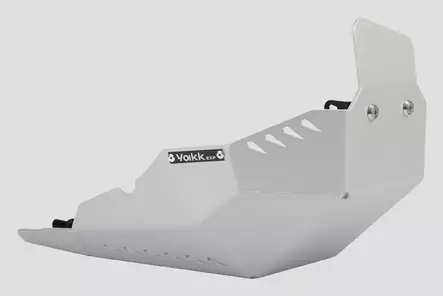 Yakk EXP Skid plate Husqvarna 701 / KTM 690 / GasGas 700 satin - Duell MP varaosat ja tarvikkeet - 100533 - 1