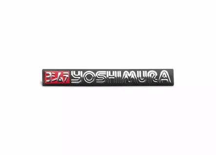 Yoshimura 2014 STREETBIKE BADGE - Duell MP varaosat ja tarvikkeet - 112693 - 1